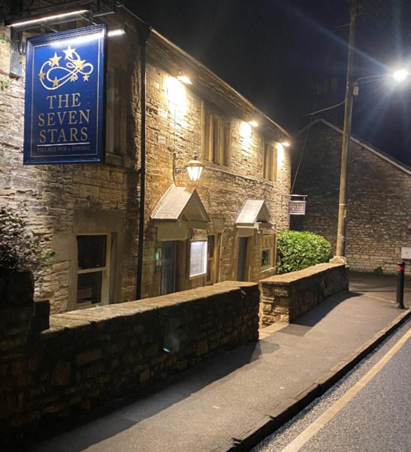 Hotel The Seven Stars Timsbury  Esterno foto