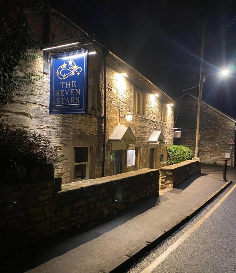 Hotel The Seven Stars Timsbury  Esterno foto