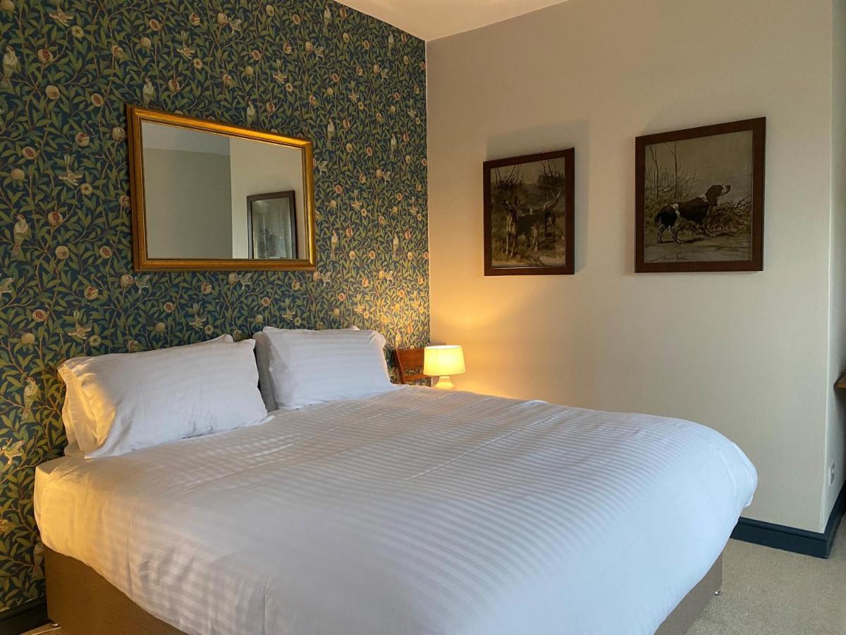 Hotel The Seven Stars Timsbury  Esterno foto