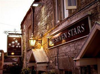 Hotel The Seven Stars Timsbury  Esterno foto